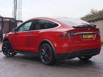 Used Tesla Model X 2017 for sale - 79673516: Photo