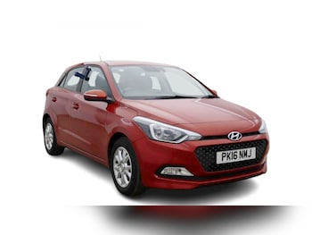Used Hyundai i20 2016 for sale - 78724721: Photo