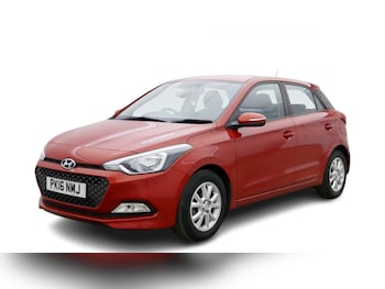 Used Hyundai i20 2016 for sale - 78724721: Photo