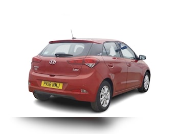 Used Hyundai i20 2016 for sale - 78724721: Photo