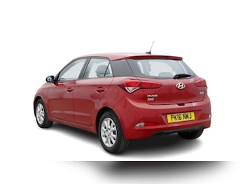 Used Hyundai i20 2016 for sale - 78724721: Photo