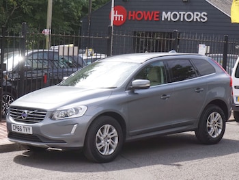 Used Volvo XC60 2016 for sale - 79421965: Photo