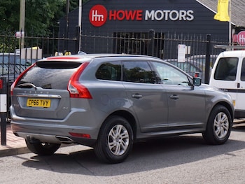 Used Volvo XC60 2016 for sale - 79421965: Photo