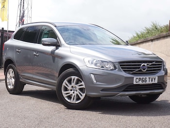 Used Volvo XC60 2016 for sale - 79421965: Photo