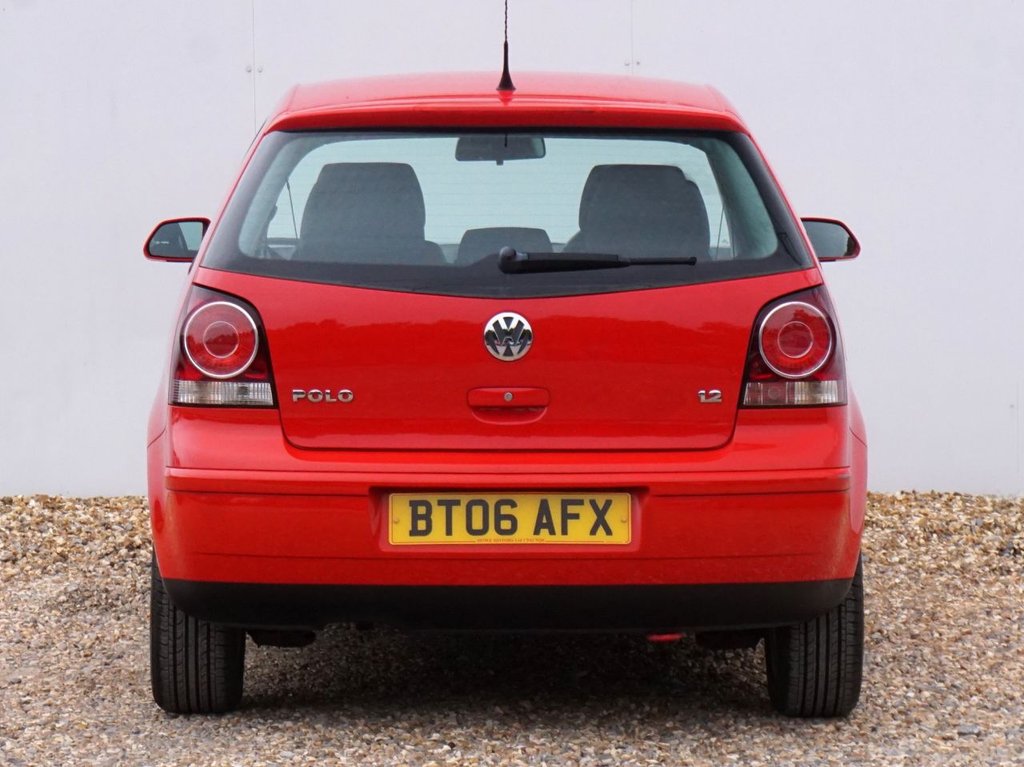 Used Volkswagen Polo 2006 for sale - 77719717: Photo 37
