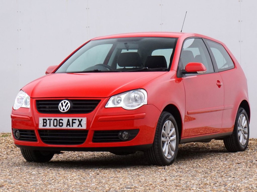 Used Volkswagen Polo 2006 for sale - 77719717: Photo 5
