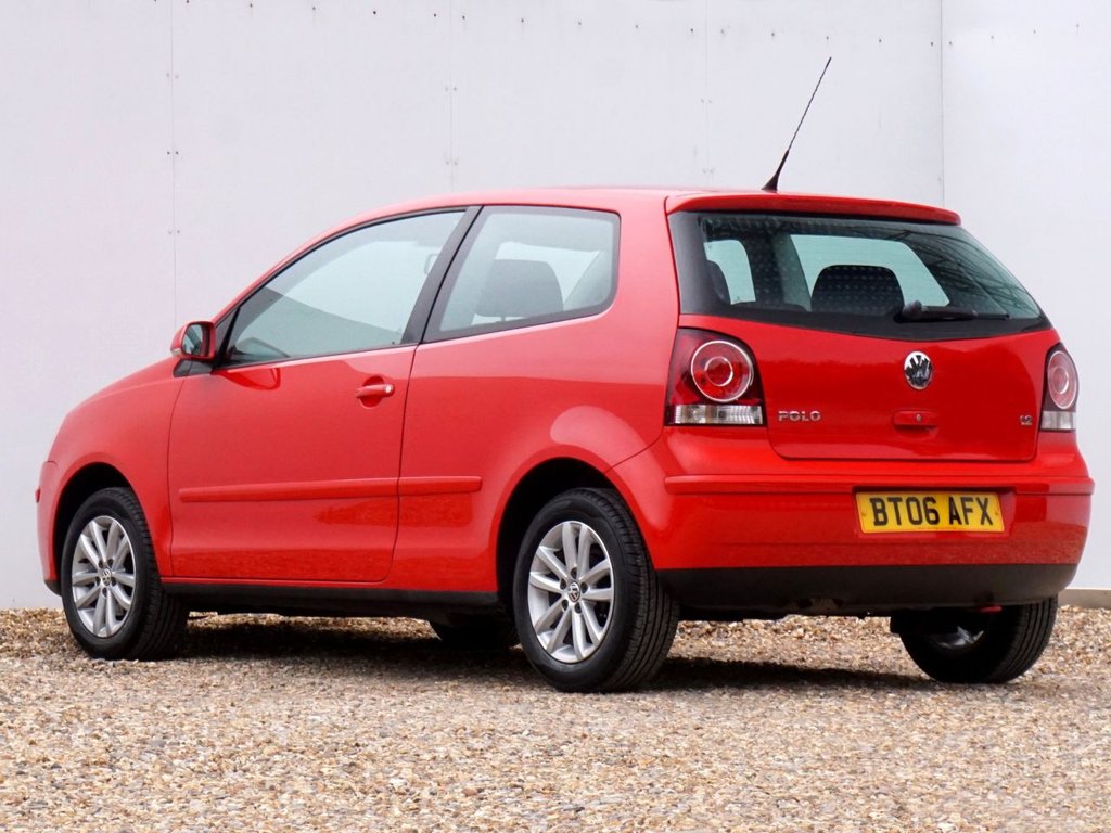 Used Volkswagen Polo 2006 for sale - 77719717: Photo 7