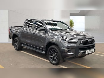 Used Toyota Hilux 2021 for sale - 78832785: Photo