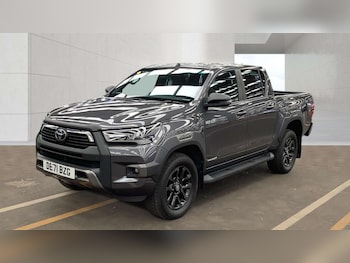 Used Toyota Hilux 2021 for sale - 78832785: Photo