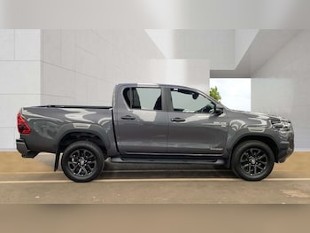 Used Toyota Hilux 2021 for sale - 78832785: Photo