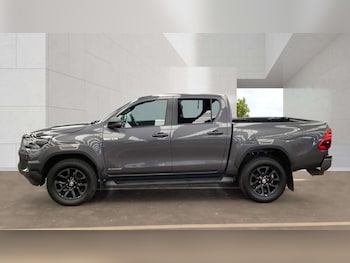 Used Toyota Hilux 2021 for sale - 78832785: Photo
