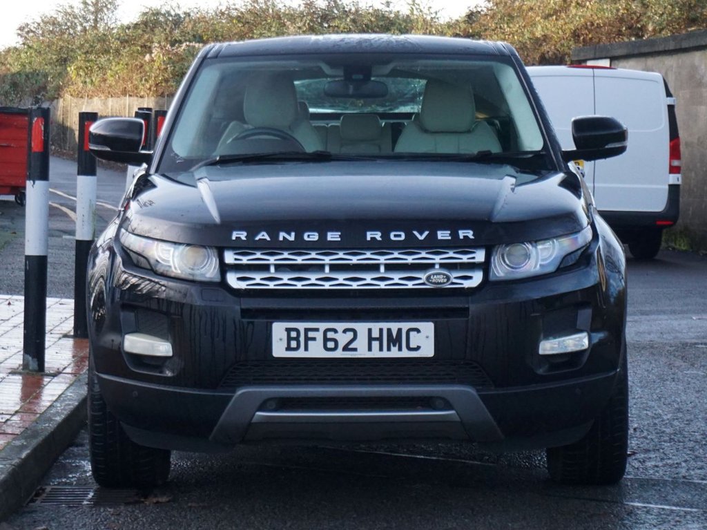 Used Land Rover Range Rover Evoque 2012 for sale - 76868103: Photo 15