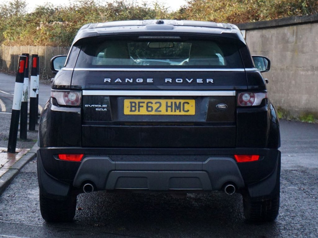 Used Land Rover Range Rover Evoque 2012 for sale - 76868103: Photo 16