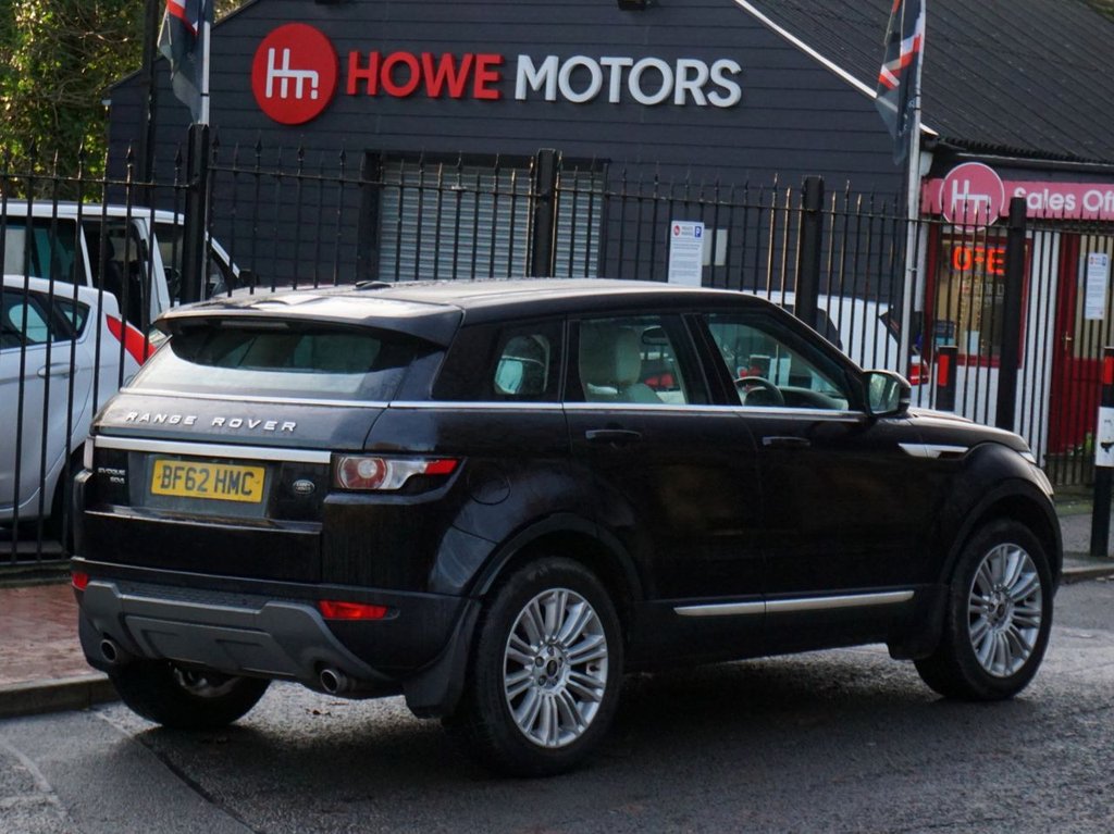 Used Land Rover Range Rover Evoque 2012 for sale - 76868103: Photo 2