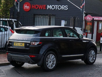 Used Land Rover Range Rover Evoque 2012 for sale - 76868103: Photo