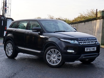 Used Land Rover Range Rover Evoque 2012 for sale - 76868103: Photo