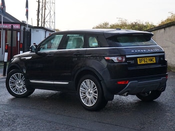 Used Land Rover Range Rover Evoque 2012 for sale - 76868103: Photo
