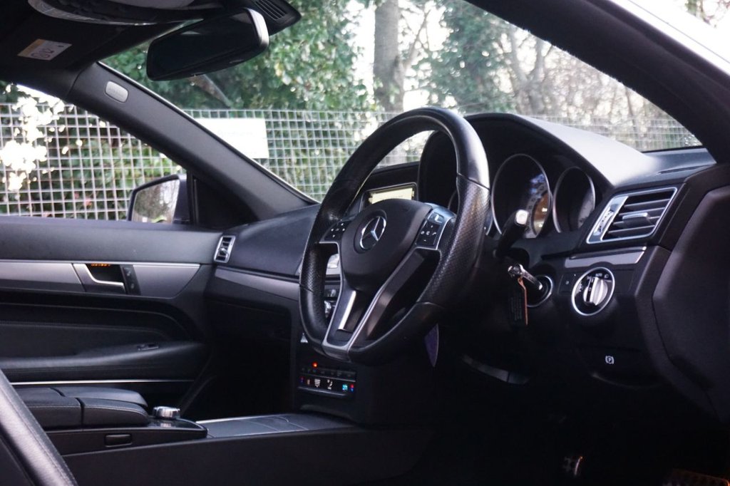 Used Mercedes-Benz E Class 2015 for sale - 77014307: Photo 12