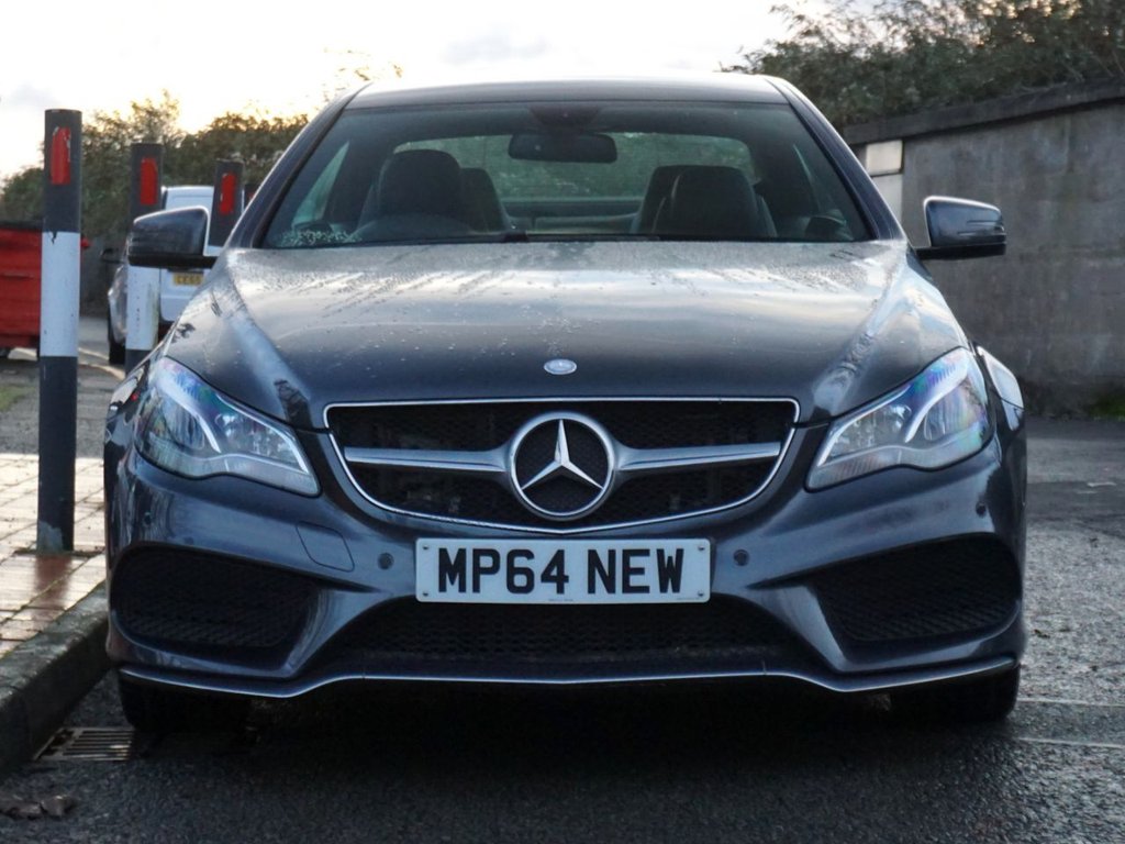 Used Mercedes-Benz E Class 2015 for sale - 77014307: Photo 14