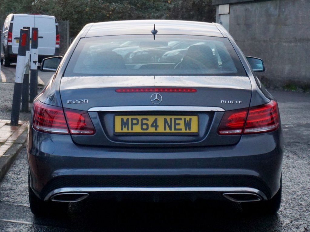 Used Mercedes-Benz E Class 2015 for sale - 77014307: Photo 15