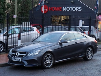Used Mercedes-Benz E Class 2015 for sale - 77014307: Photo