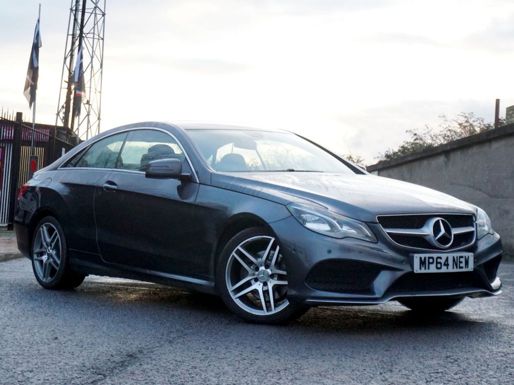 Used Mercedes-Benz E Class 2015 for sale - 77014307: Photo 3