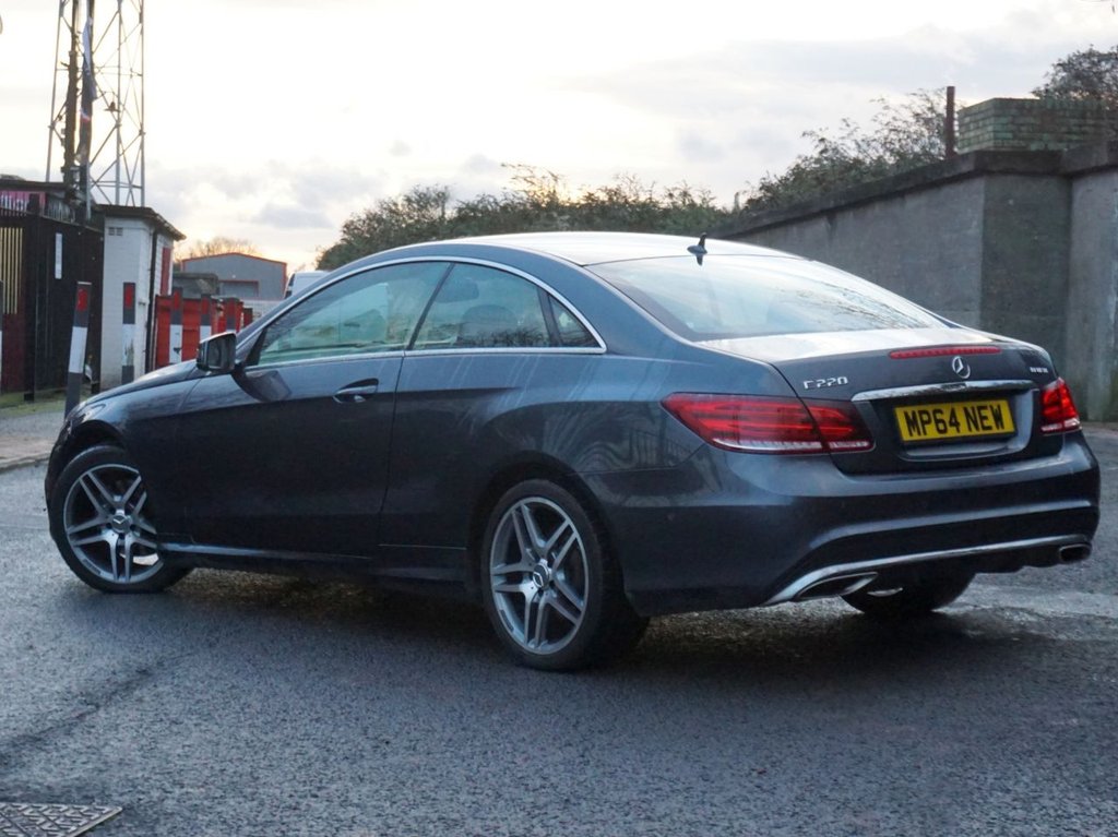 Used Mercedes-Benz E Class 2015 for sale - 77014307: Photo 4