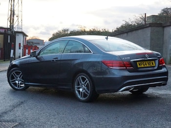 Used Mercedes-Benz E Class 2015 for sale - 77014307: Photo