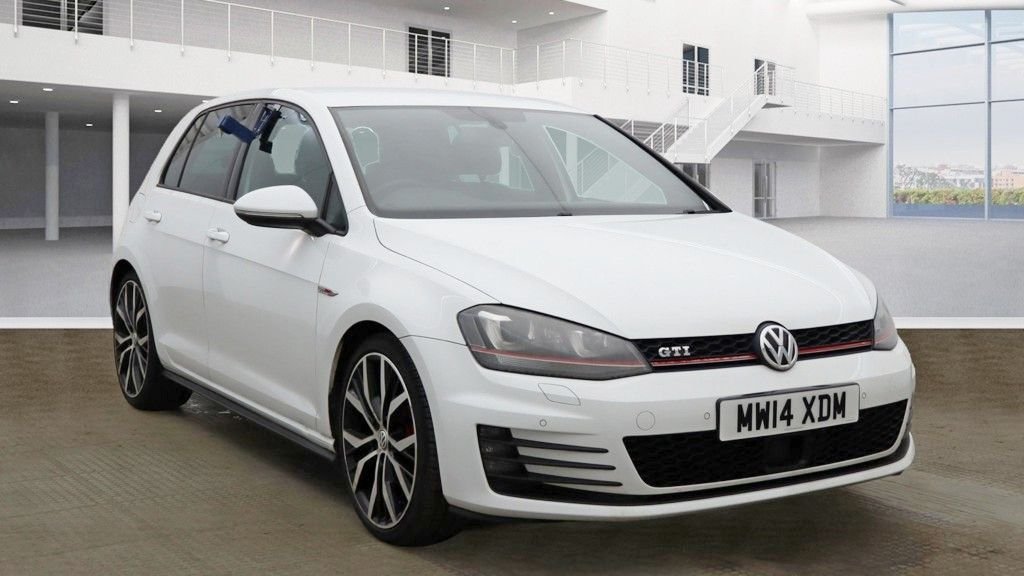 Used Volkswagen Golf 2014 for sale - 76848286: Photo 1