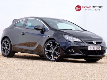 Used Vauxhall Astra GTC 2016 for sale - 78724741: Photo