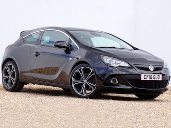 Used Vauxhall Astra GTC 2016 for sale - 78724741: Photo