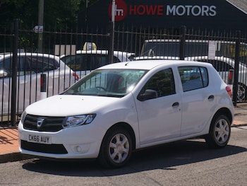 Used Dacia Sandero 2016 for sale - 79228283: Photo