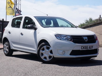 Used Dacia Sandero 2016 for sale - 79228283: Photo