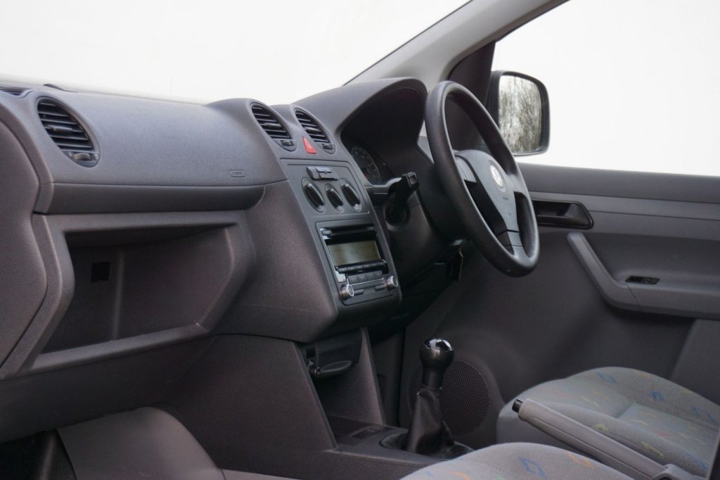 Used Volkswagen Caddy Maxi 2009 for sale - 77708709: Photo 19