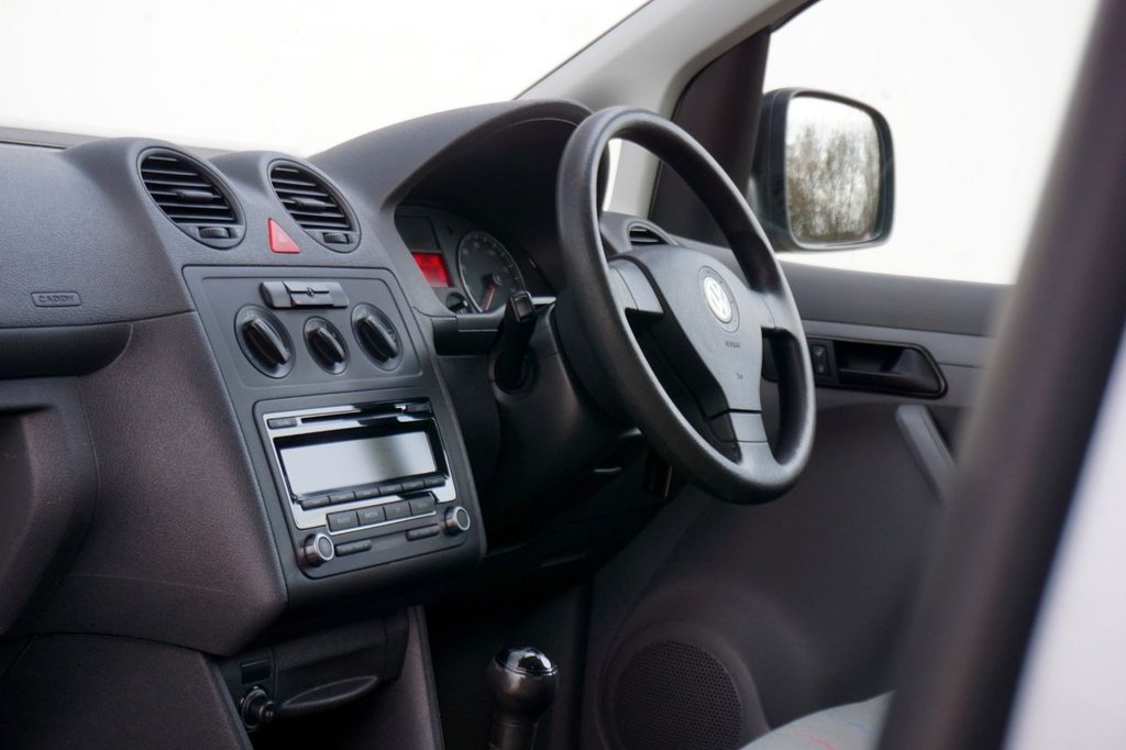 Used Volkswagen Caddy Maxi 2009 for sale - 77708709: Photo 20