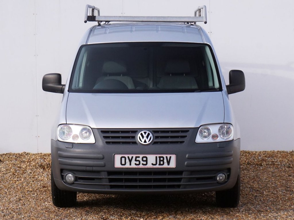 Used Volkswagen Caddy Maxi 2009 for sale - 77708709: Photo 35