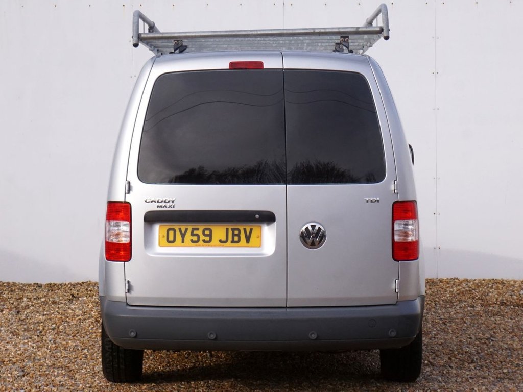 Used Volkswagen Caddy Maxi 2009 for sale - 77708709: Photo 36