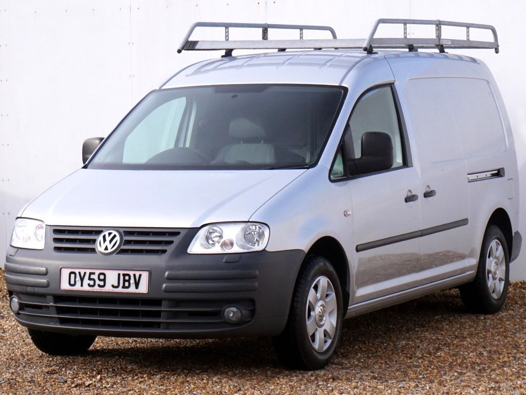 Used Volkswagen Caddy Maxi 2009 for sale - 77708709: Photo 5