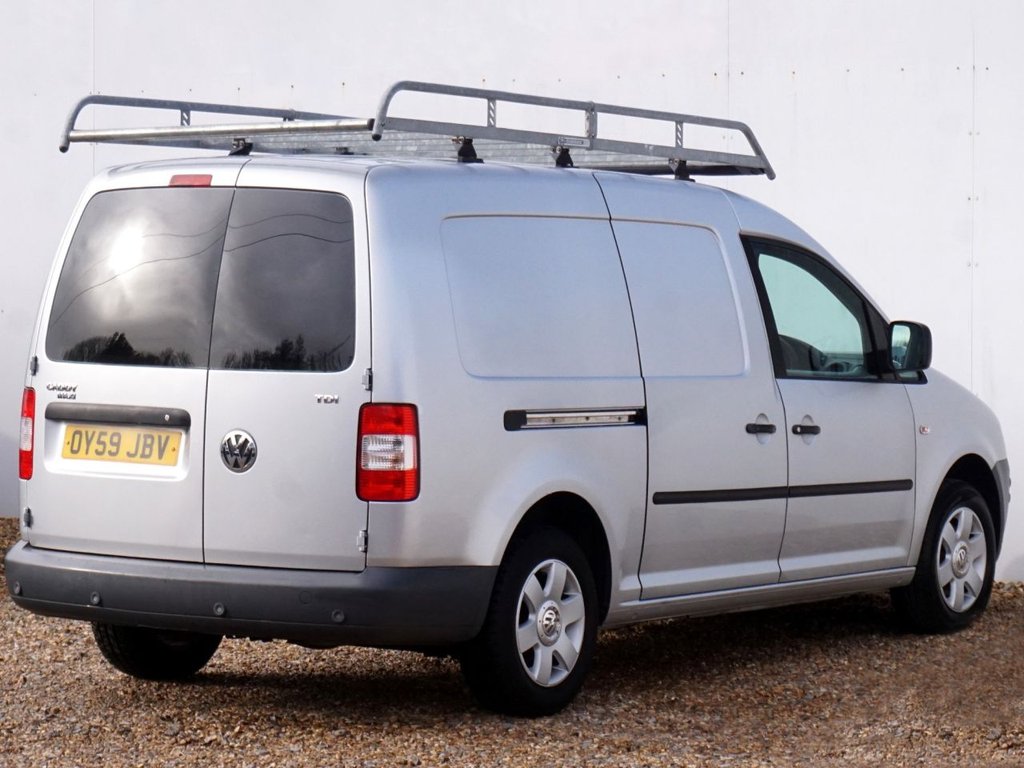 Used Volkswagen Caddy Maxi 2009 for sale - 77708709: Photo 6