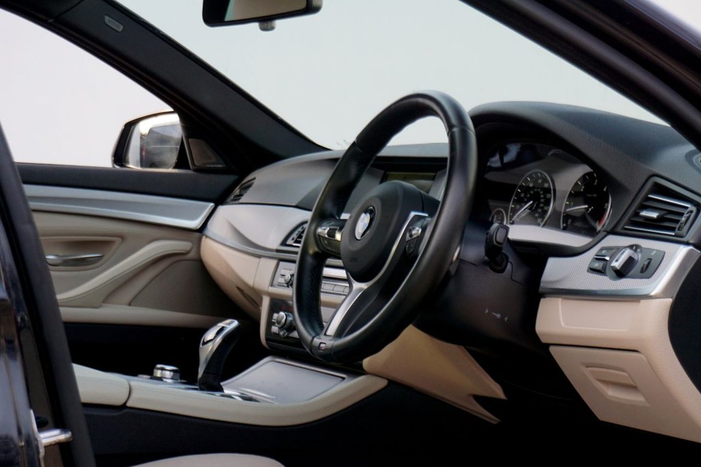 Used BMW 5 Series 2016 for sale - 76783442: Photo 21