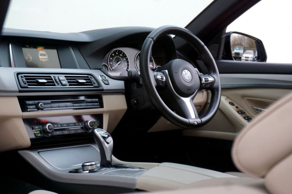 Used BMW 5 Series 2016 for sale - 76783442: Photo 23