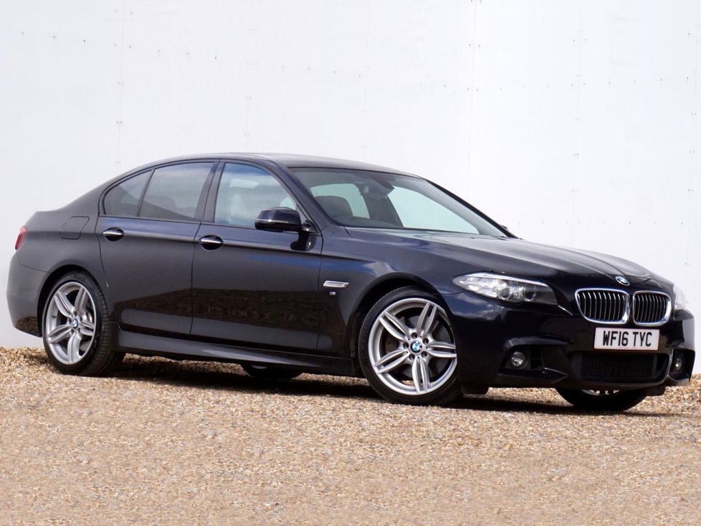 Used BMW 5 Series 2016 for sale - 76783442: Photo 4