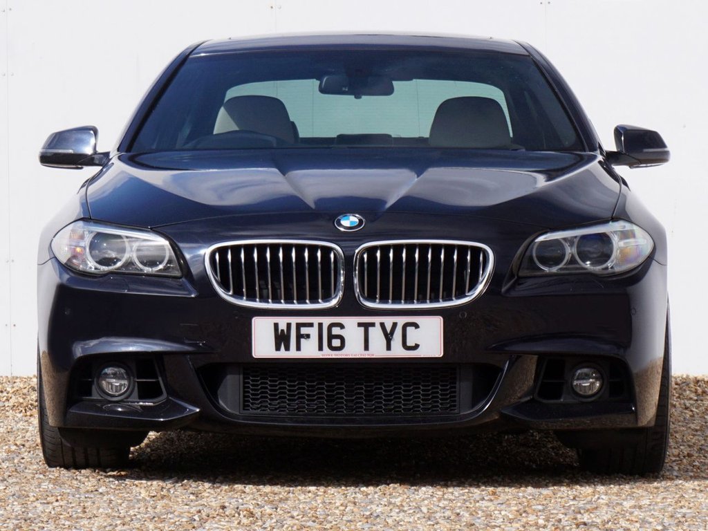 Used BMW 5 Series 2016 for sale - 76783442: Photo 41