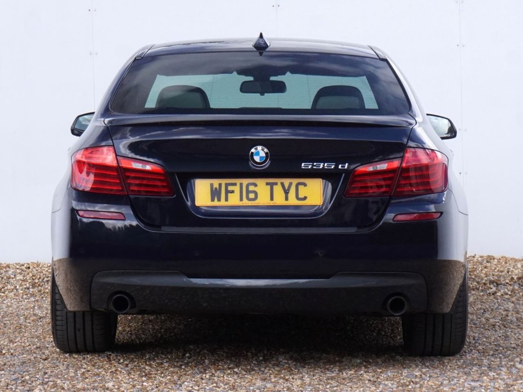 Used BMW 5 Series 2016 for sale - 76783442: Photo 42