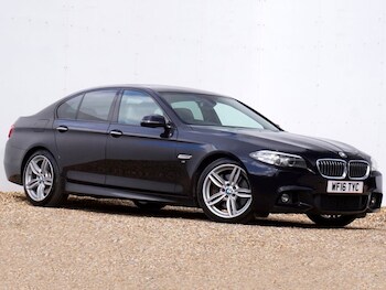 Used BMW 5 Series 2016 for sale - 76783442: Photo