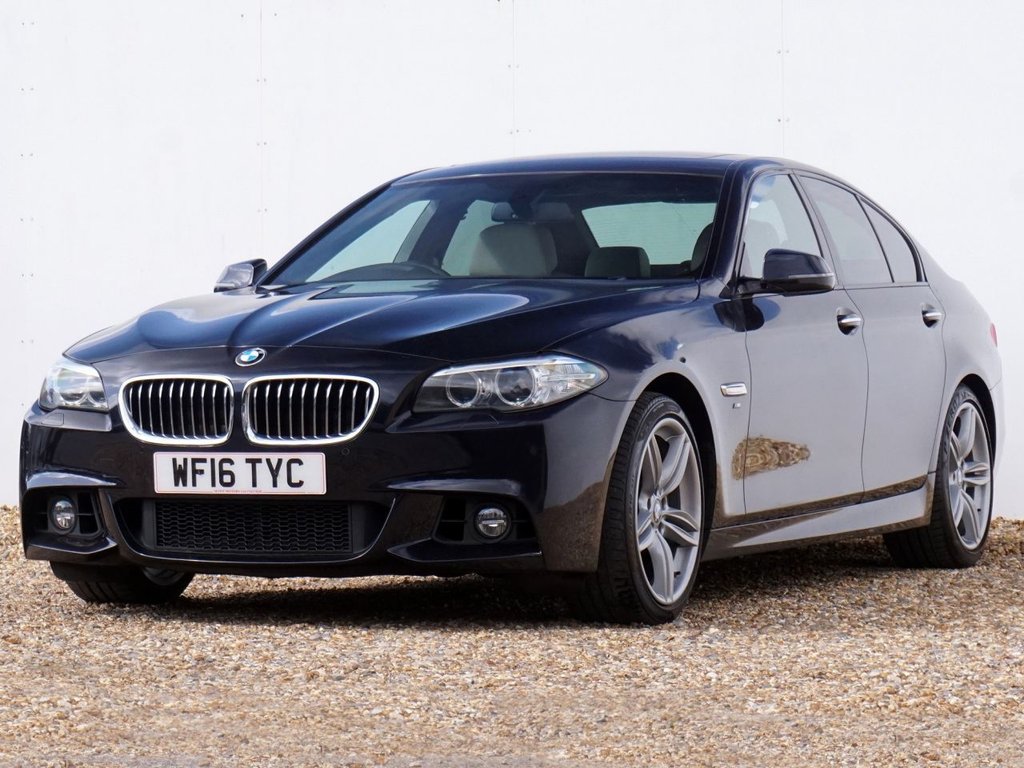 Used BMW 5 Series 2016 for sale - 76783442: Photo 5