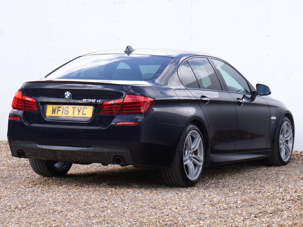 Used BMW 5 Series 2016 for sale - 76783442: Photo 6