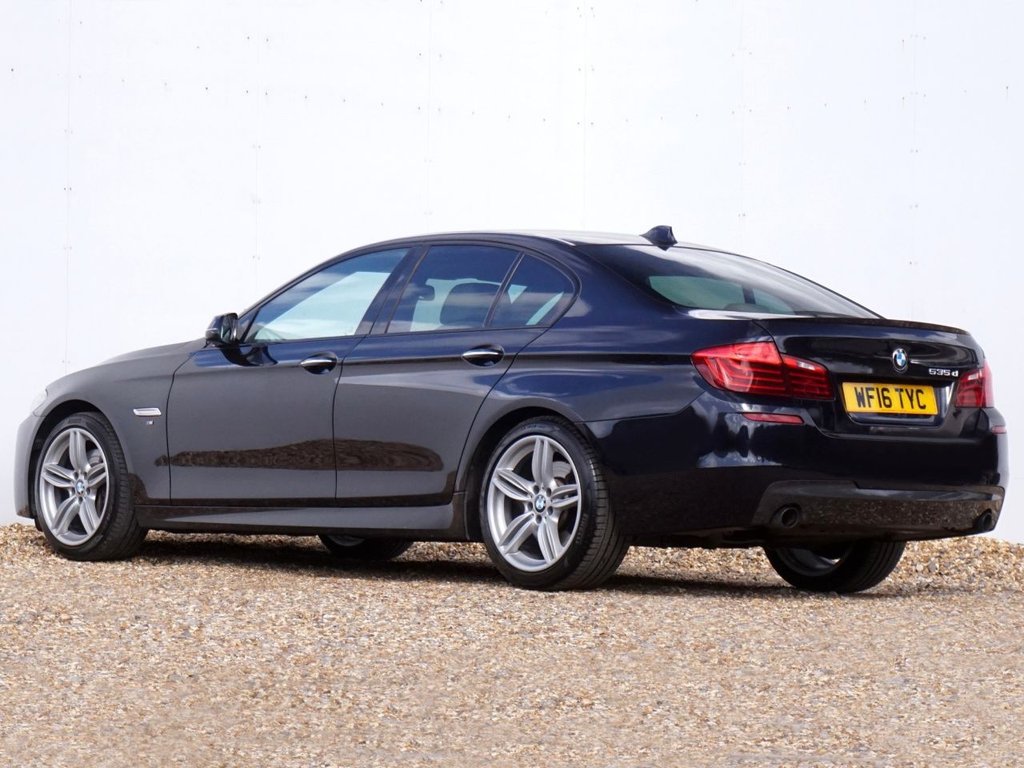 Used BMW 5 Series 2016 for sale - 76783442: Photo 7