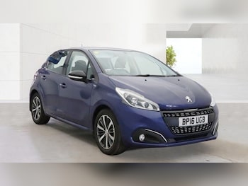 Used Peugeot 208 2016 for sale - 78181750: Photo