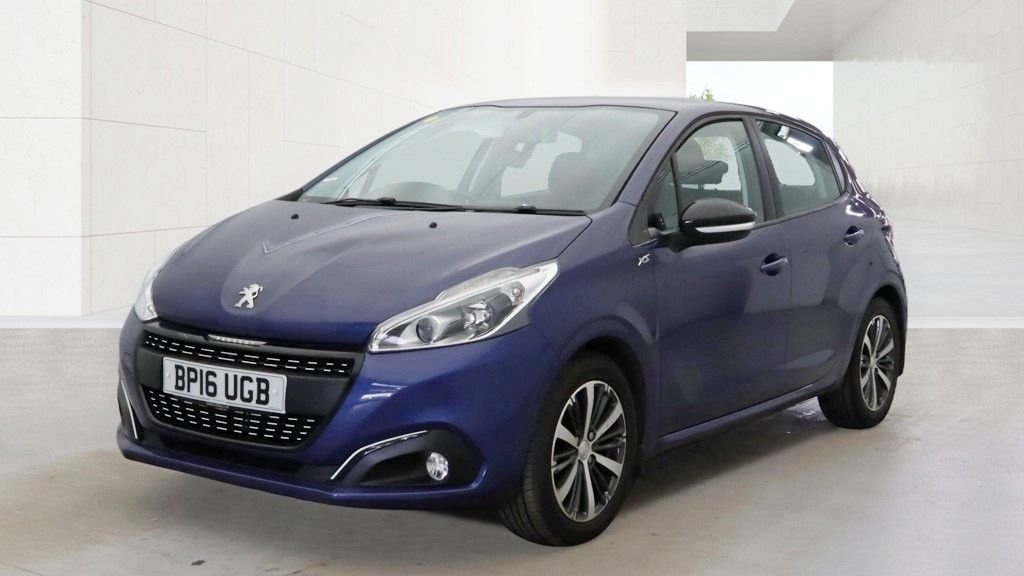 Used Peugeot 208 2016 for sale - 78181750: Photo 2